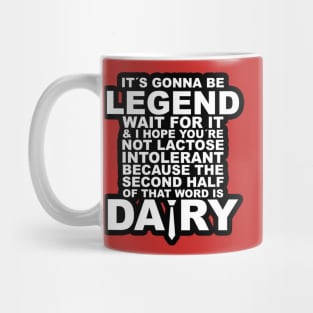 HIMYM: Legendary Mug